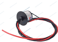 전력 전기 CAN BUS 신호 산업 슬리프 링 로터리 관절을 통합