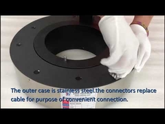 ECN203-01P waterproof slip ring