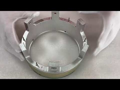 175°C의 분리 슬리프 링, 내부 지름 140mm