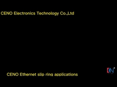 CENO 이더넷 슬립 링
