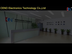 공기 전력과 신호와 산업 통합된 슬립 링