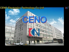 IP65 지름 127 밀리미터는 산업을 위한 원축과 슬립 링의 신호를 보냅니다