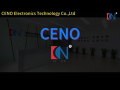 귀금속과 구멍 고속도 슬립 링 1000rpm 전기적 슬립링을 통하여