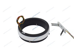 산업용 150mm의 구멍 구멍을 가진 별도의 슬라이드 링