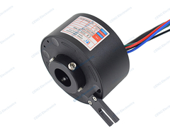 산업용 전기 전력으로 구멍 슬리프 링을 통해