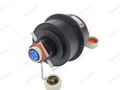 IP65 전기 전력 회전 결합으로 낮은 온도 폭발 방지 미끄러짐 반지