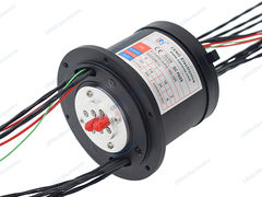 레이더용 전력 및 신호 결합 2 채널 RF 로터리 조인트 선택 이유 확인