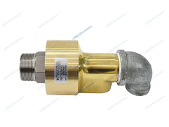 산업용 로봇을 위한 공기 15 Bar 및 250rpm의 1 채널 공압 로터리 유니온을 선택해야 하는 이유를 알아보세요.