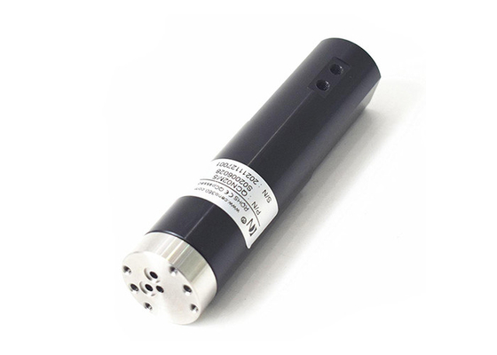 0.5MPa 공기 공기 로터리 유니온 2 채널 250rpm 연결 M5x0.8