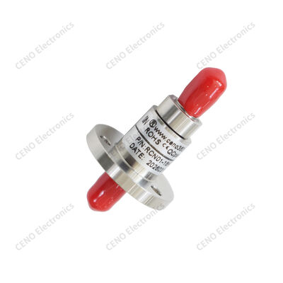 Flange-Mount Single-Channel RF Rotary Joint