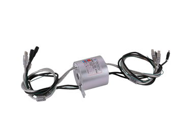 USB 2.0 신호 여성과 male형 커넥터를 전달하는 중간 크기 USB 미끄러짐 반지