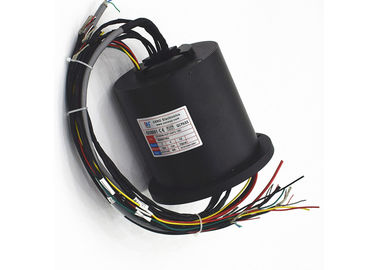4 MB 네트워크 신호를 가진 회로 RS422 신호 미끄러짐 반지 회의 220VAC IP54