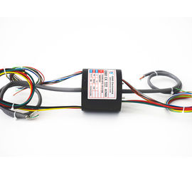 이더네트 케이블 RJ45 연결관 0-300 분당 회전수 철사 미끄러짐 반지