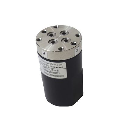 식품 가공을 위한 80KPa 0.5MPa 공기 회전식 유니언