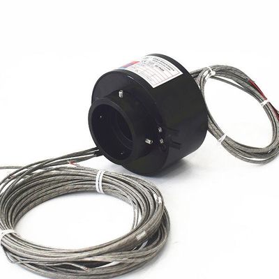금 접촉 안 구멍 40mm를 가진 4000rpm 고속 미끄러짐 반지
