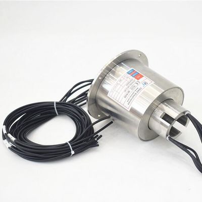 380VAC 1310nm 1550nm 의학 기계를 위한 광학적인 회전하는 합동 스테인리스